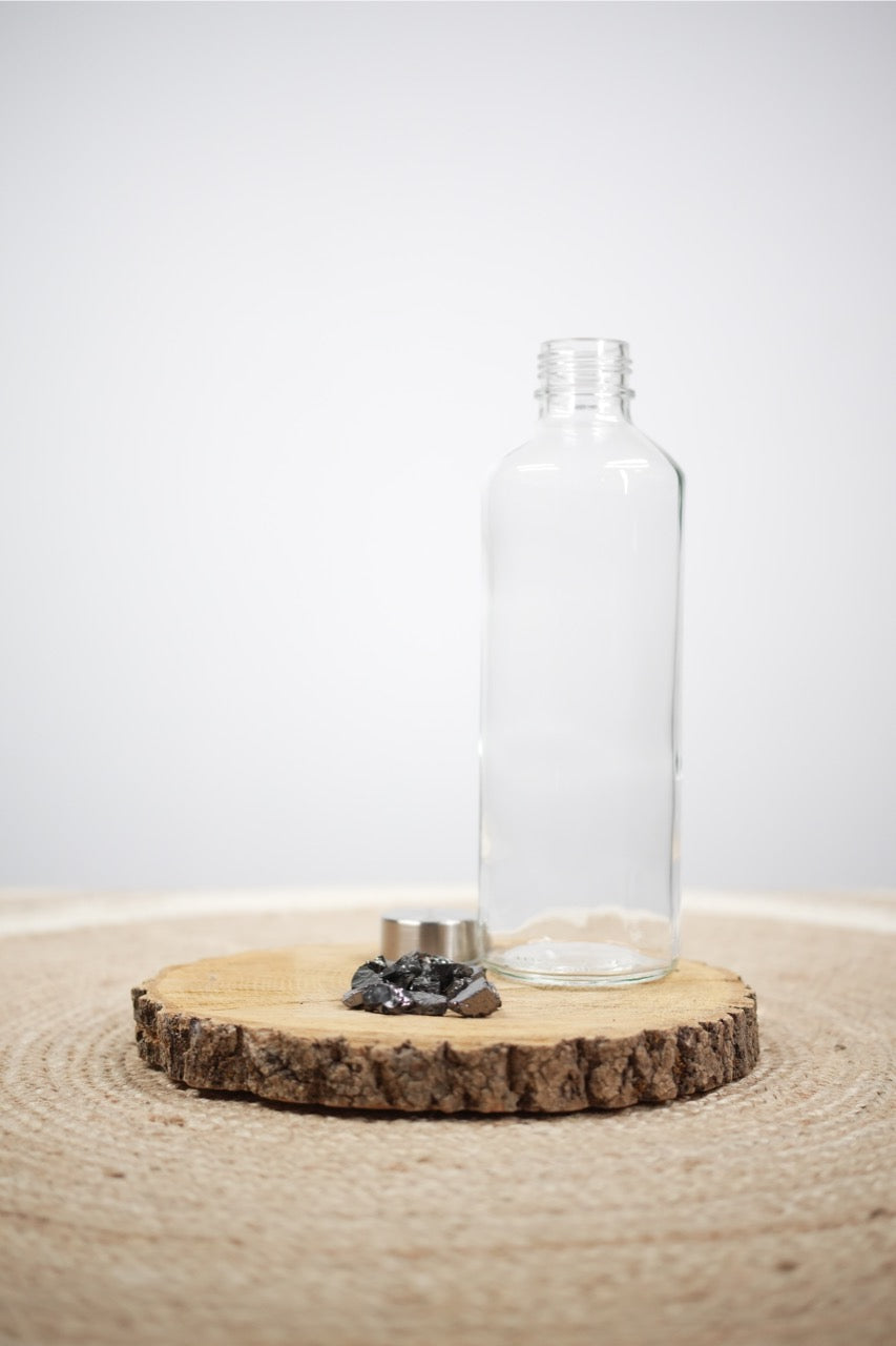 Elite Shungite Water Bottle