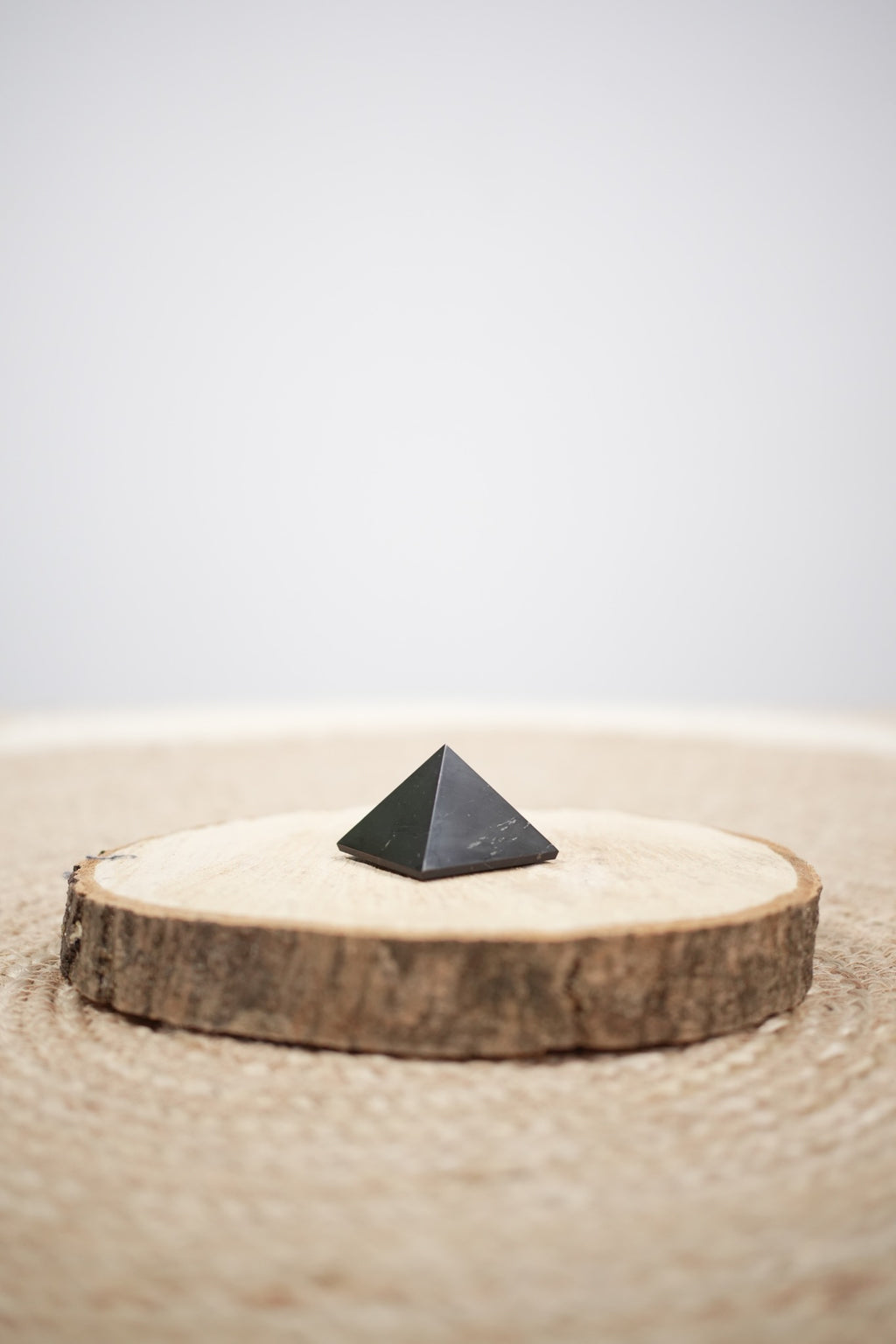Shungite Pyramid