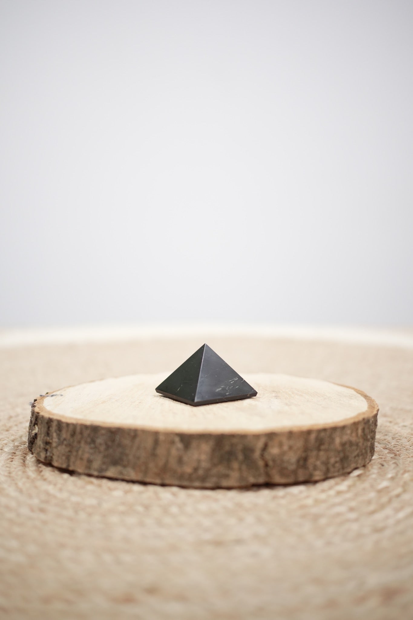 Shungite Pyramid