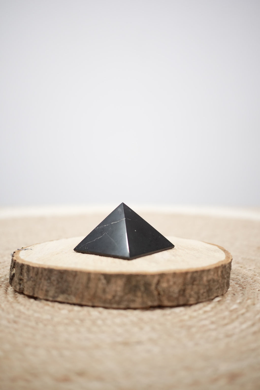 Shungite Pyramid