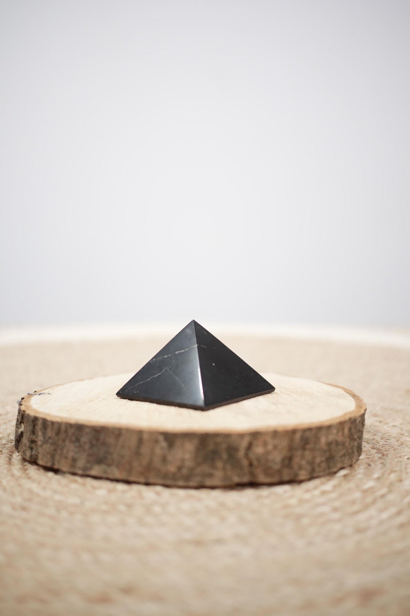 Shungite Pyramid