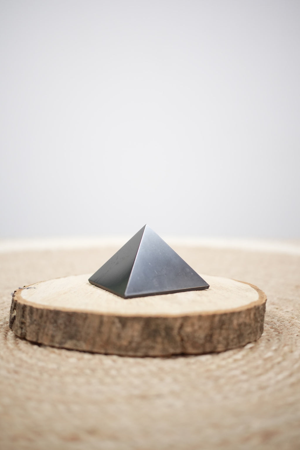 Shungite Pyramid