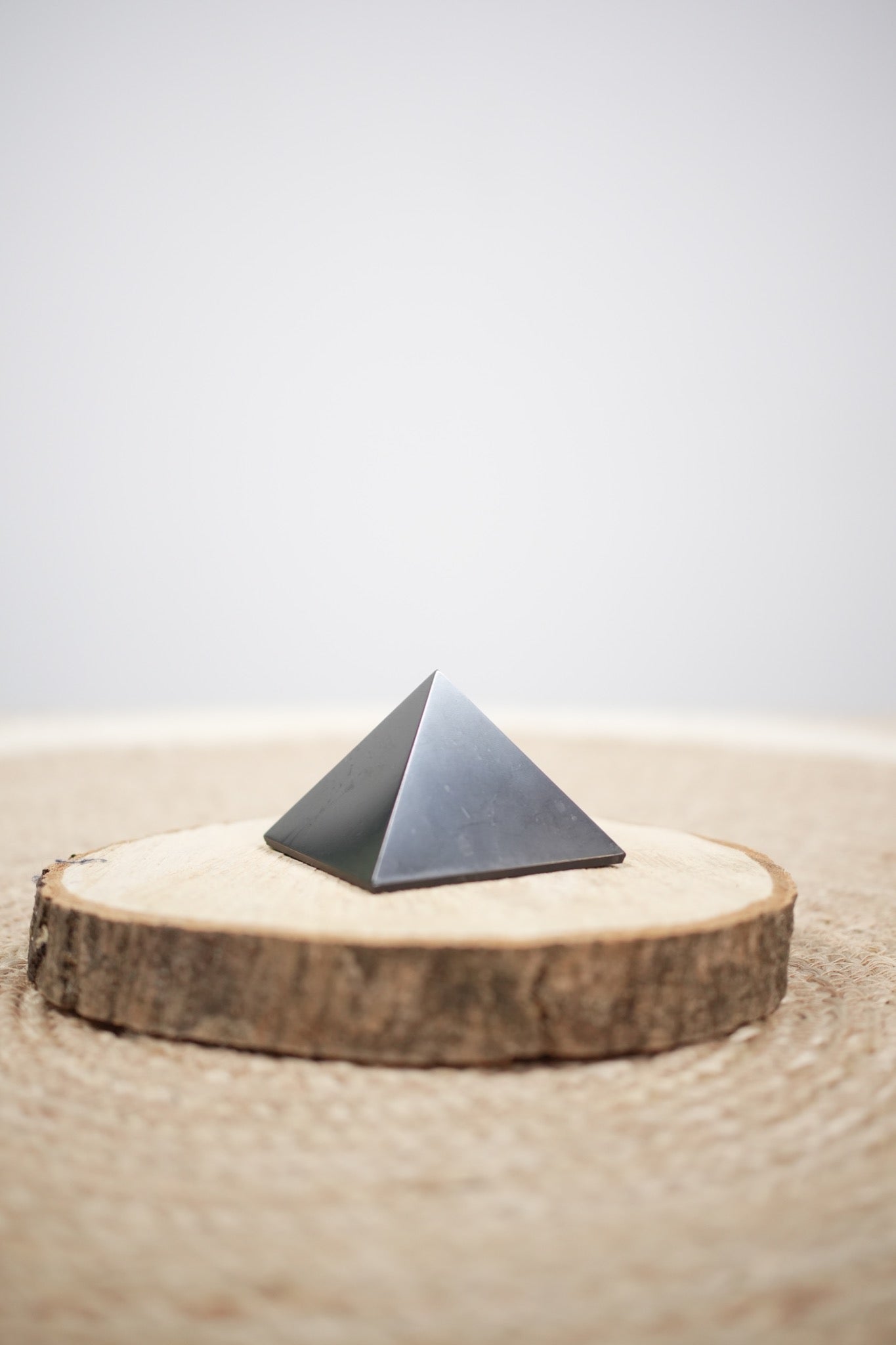 Shungite Pyramid