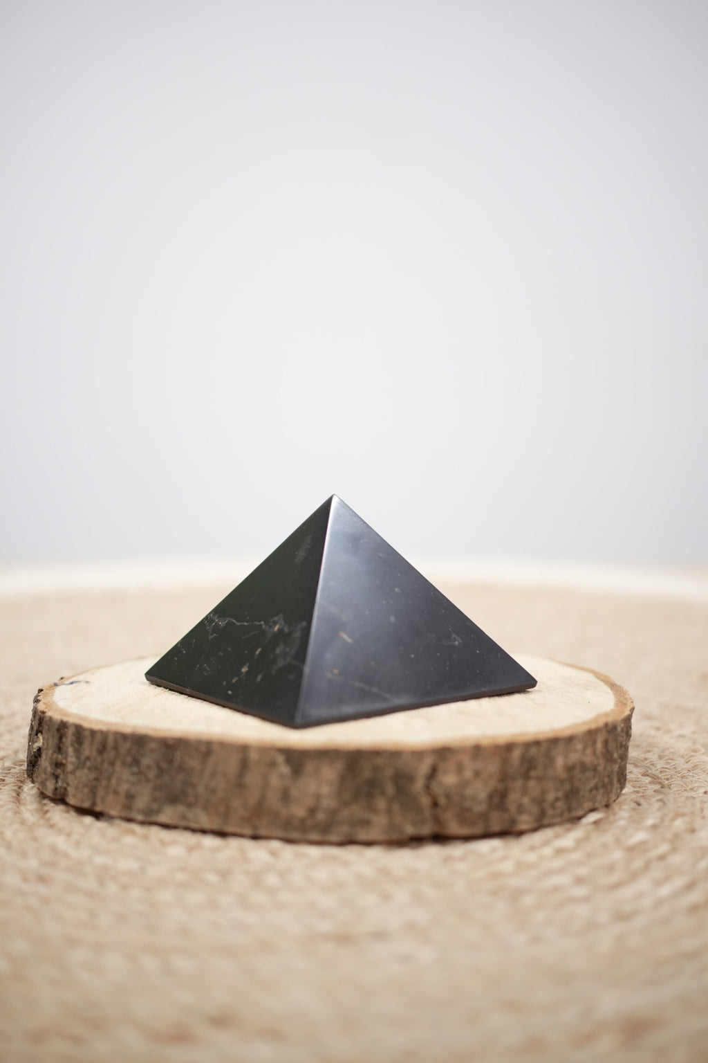 Shungite Pyramid