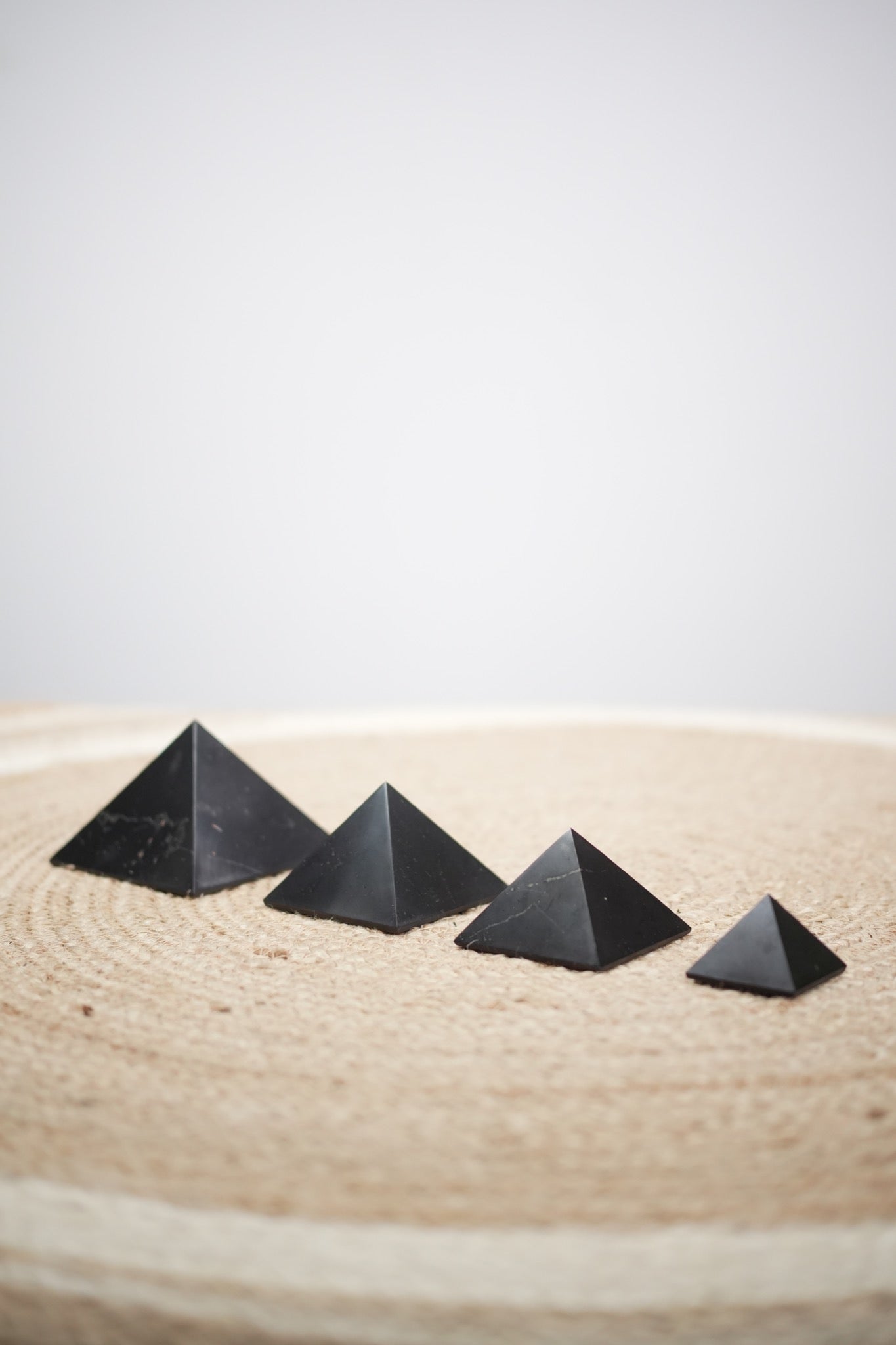 Shungite Pyramid