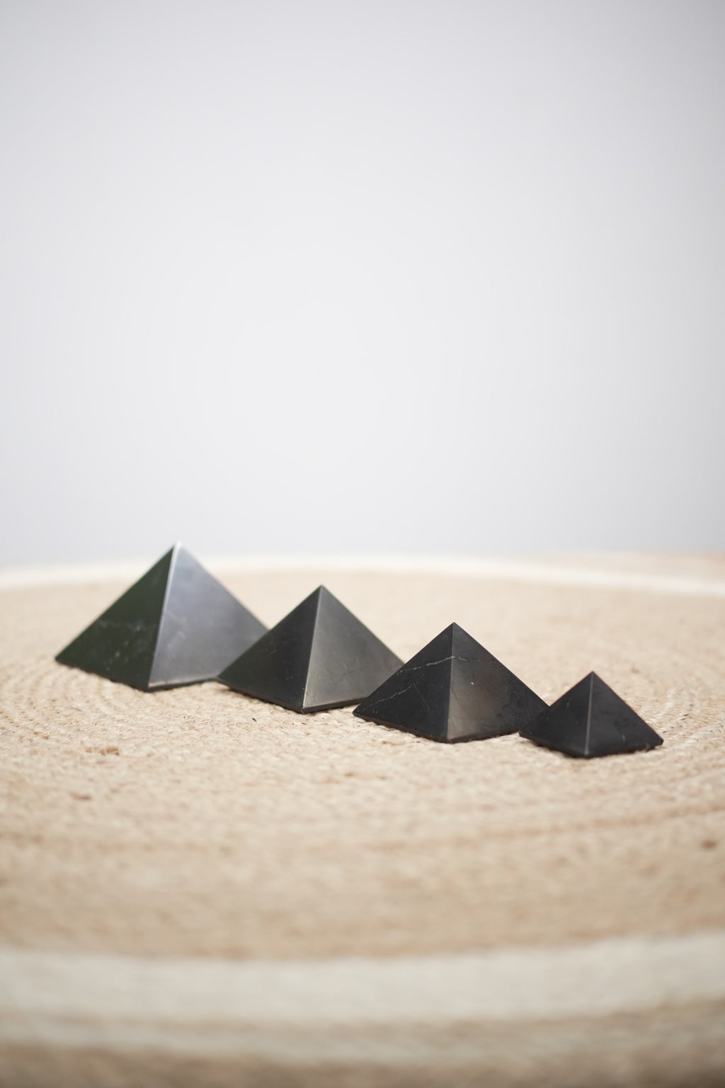 Shungite Pyramid