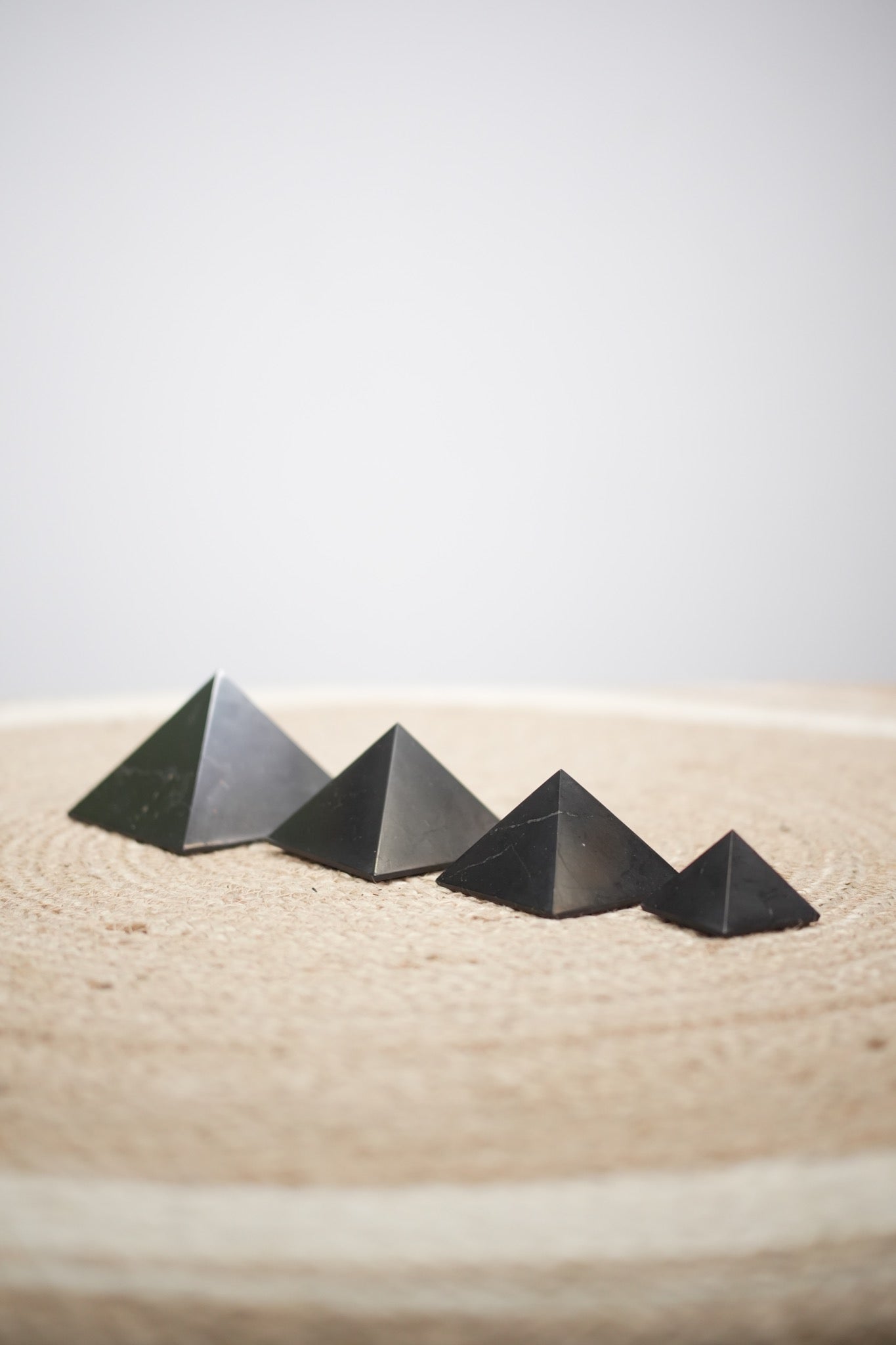 Shungite Pyramid