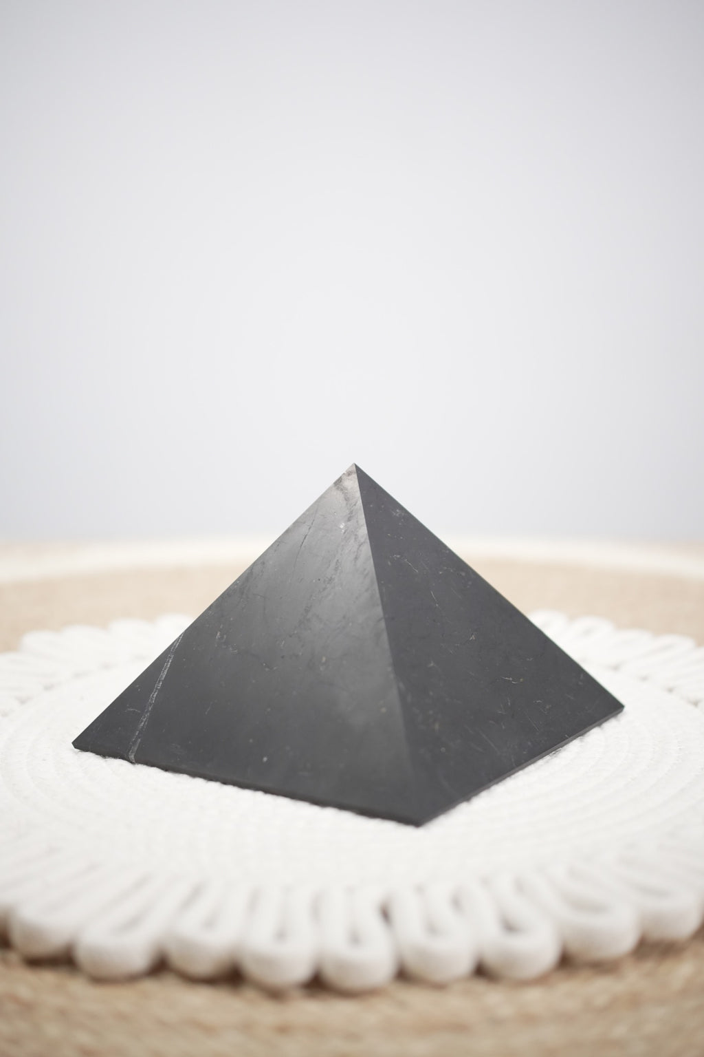 Shungite Pyramid