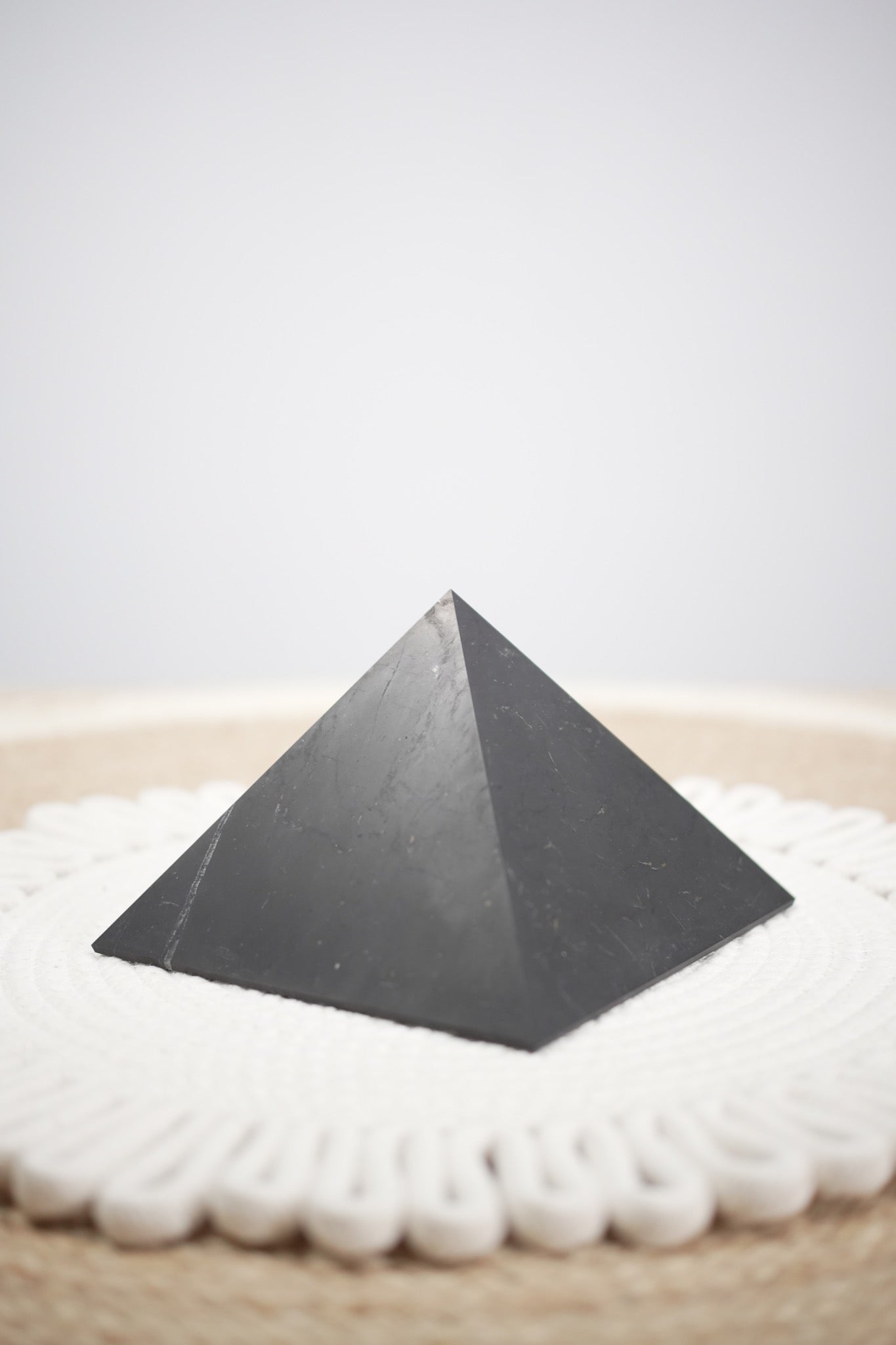 Shungite Pyramid