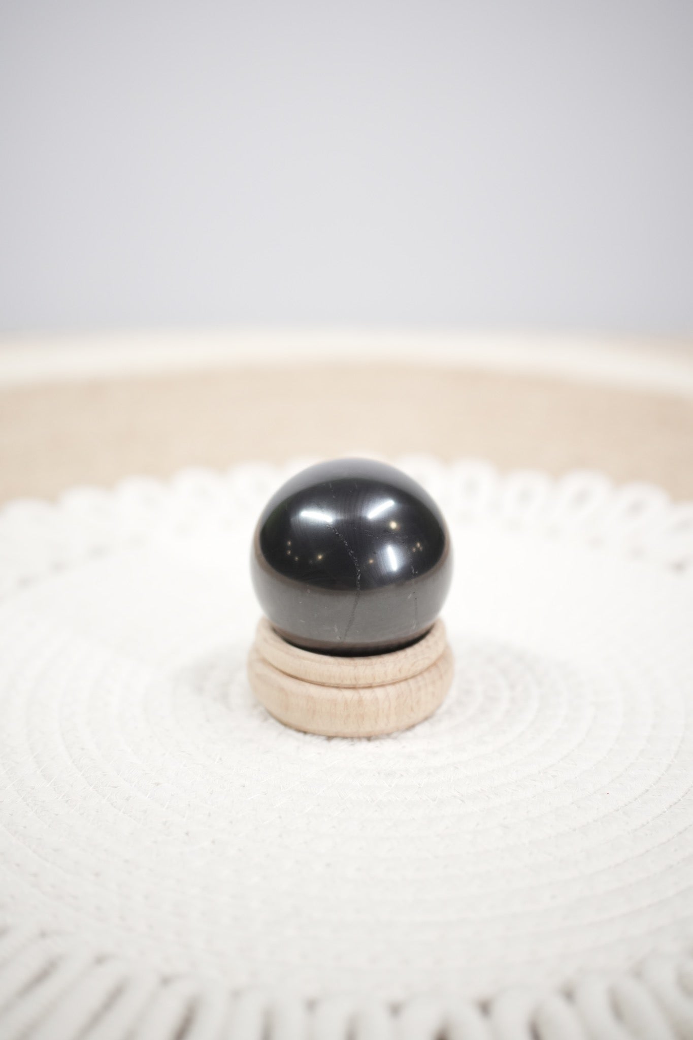 Shungite Sphere