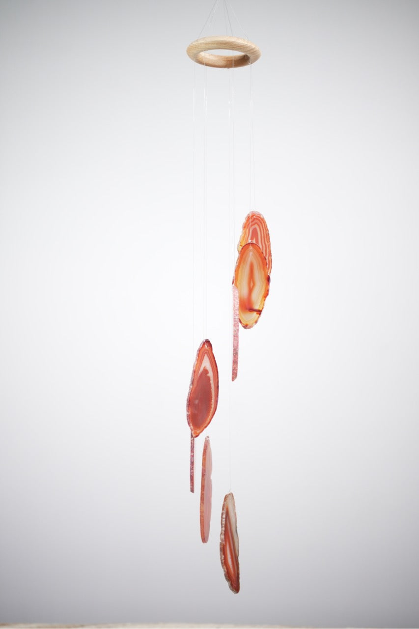 Carnelian Space Harmonizer