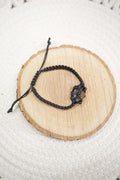 Elite Shungite Bracelet – Hand-Knotted