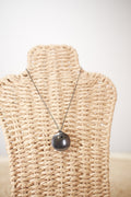 Shungite Necklace – Round
