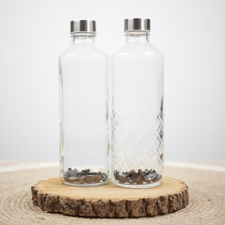 Elite Shungite Water Bottle