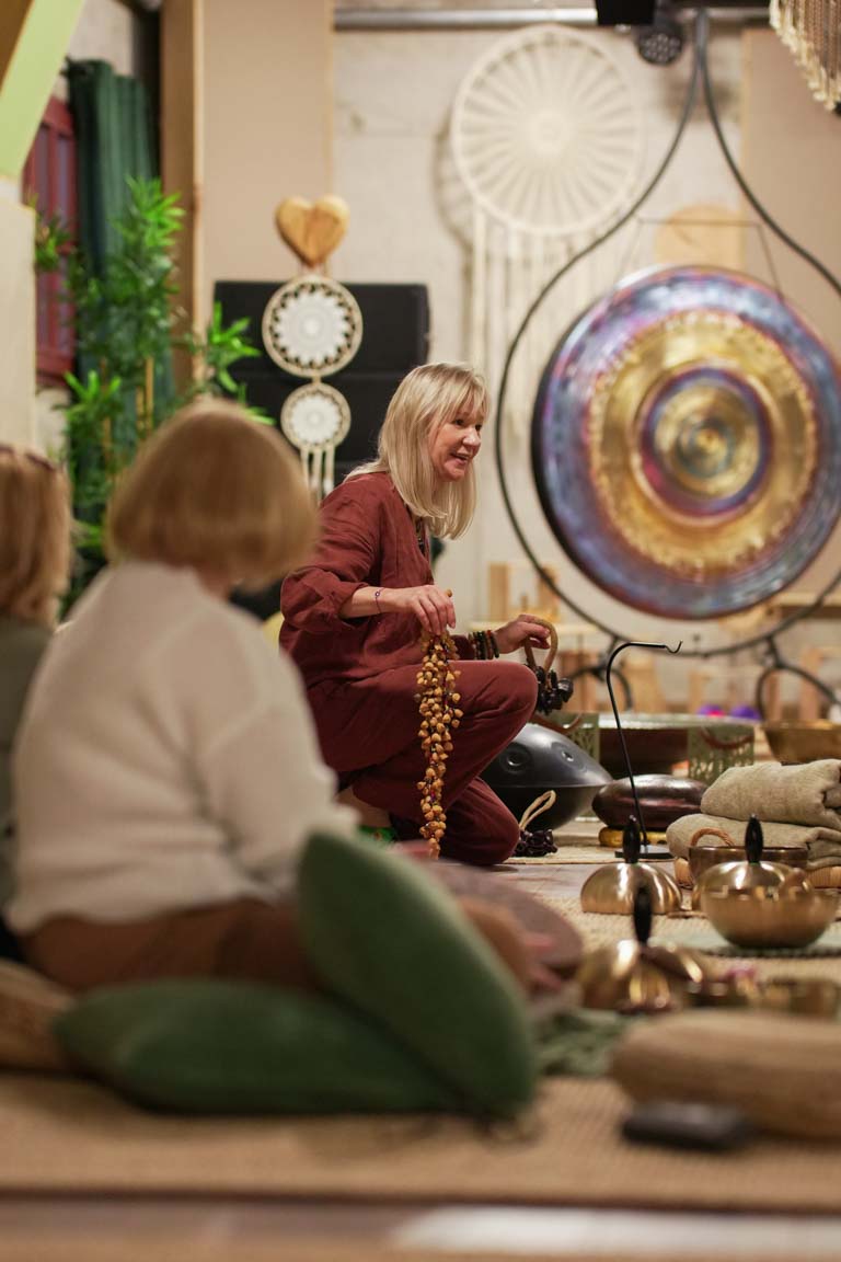 Group Sound Bath